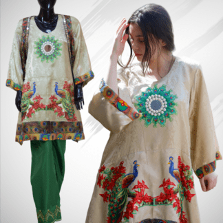 Ready To Wear - 3 Piece